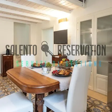 Apartment Attico Vista Mare Zacheo - Salento Reservation