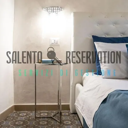 Apartment Attico Vista Mare Zacheo - Salento Reservation