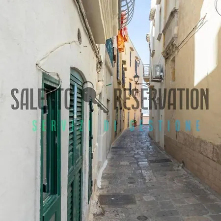 Attico Vista Mare Zacheo - Salento Reservation Apartment Gallipoli