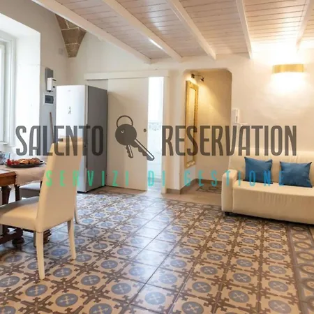 Attico Vista Mare Zacheo - Salento Reservation *