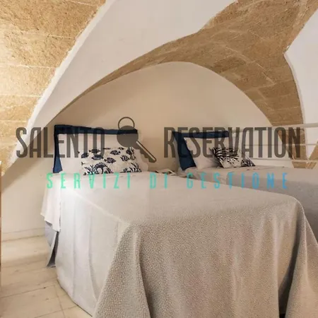 Attico Vista Mare Zacheo - Salento Reservation Gallipoli
