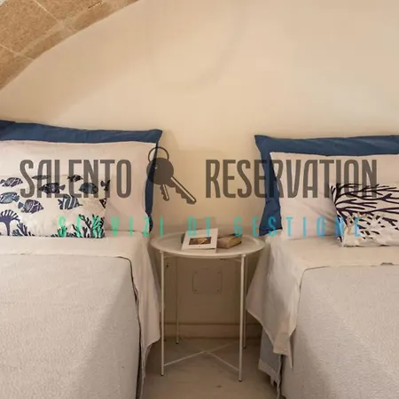 Attico Vista Mare Zacheo - Salento Reservation Apartment