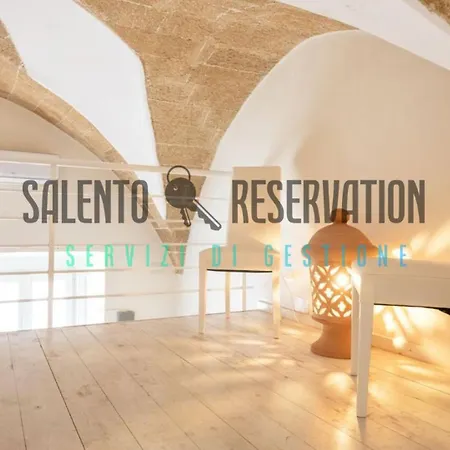 Attico Vista Mare Zacheo - Salento Reservation Apartment *