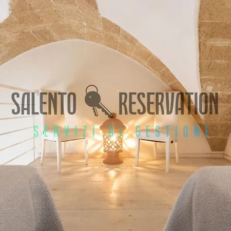 Attico Vista Mare Zacheo - Salento Reservation