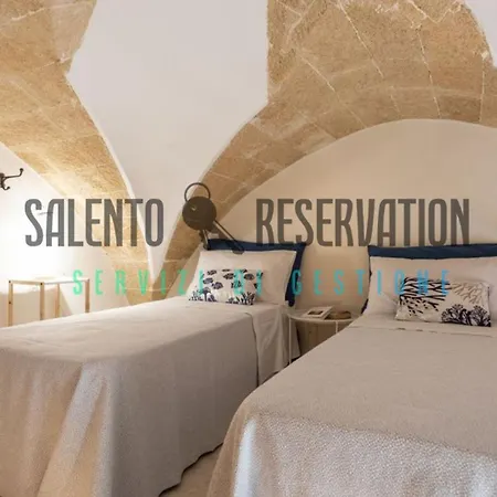 Attico Vista Mare Zacheo - Salento Reservation Apartment