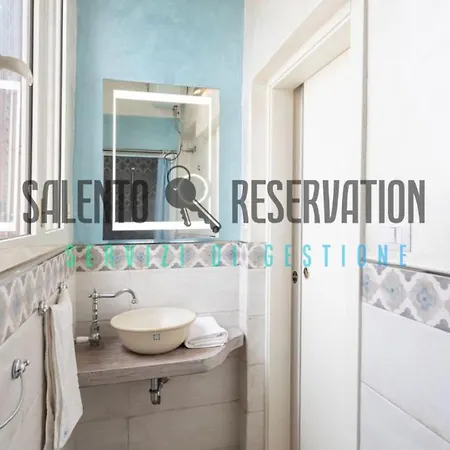 Attico Vista Mare Zacheo - Salento Reservation Apartment Gallipoli