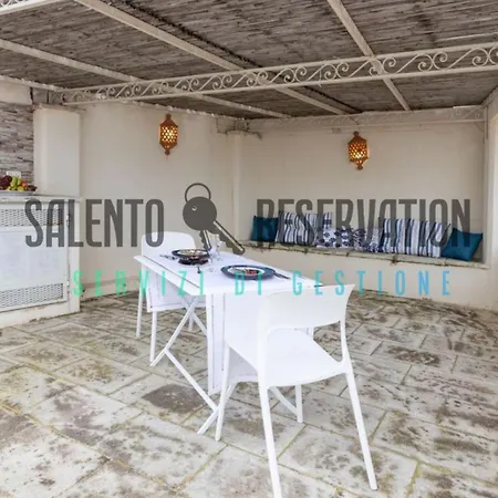 Attico Vista Mare Zacheo - Salento Reservation *
