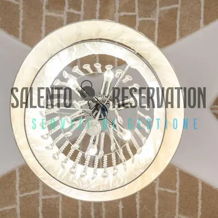 Attico Vista Mare Zacheo - Salento Reservation * Gallipoli