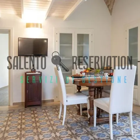 Attico Vista Mare Zacheo - Salento Reservation Apartment
