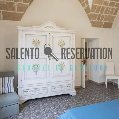 Attico Vista Mare Zacheo - Salento Reservation Apartment *