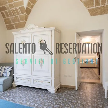 Apartment Attico Vista Mare Zacheo - Salento Reservation *