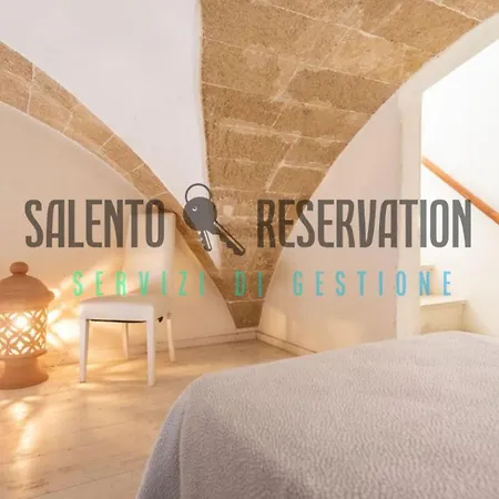 Apartment Attico Vista Mare Zacheo - Salento Reservation Gallipoli