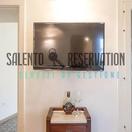 Attico Vista Mare Zacheo - Salento Reservation