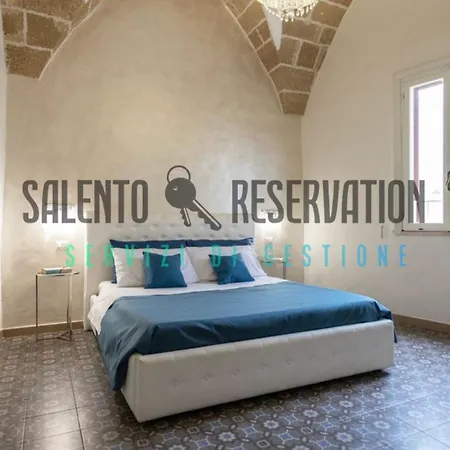 Attico Vista Mare Zacheo - Salento Reservation Apartment *