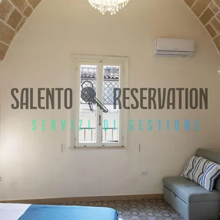 Attico Vista Mare Zacheo - Salento Reservation Apartment Gallipoli