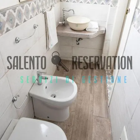 Attico Vista Mare Zacheo - Salento Reservation Apartment *