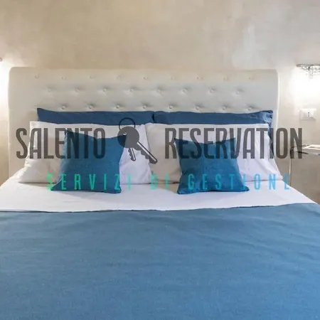 Apartment Attico Vista Mare Zacheo - Salento Reservation