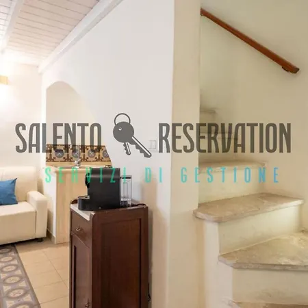 Attico Vista Mare Zacheo - Salento Reservation Apartment *