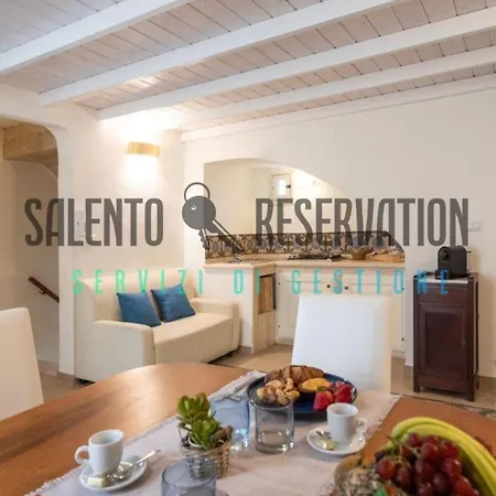 Apartment Attico Vista Mare Zacheo - Salento Reservation