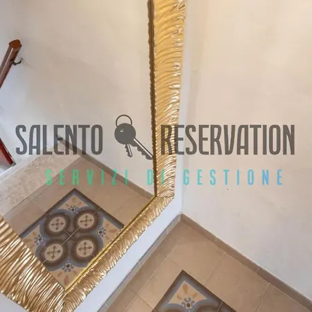 Attico Vista Mare Zacheo - Salento Reservation Apartment Gallipoli