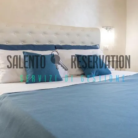 Attico Vista Mare Zacheo - Salento Reservation Apartment