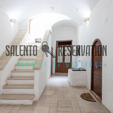 Apartment Attico Vista Mare Zacheo - Salento Reservation