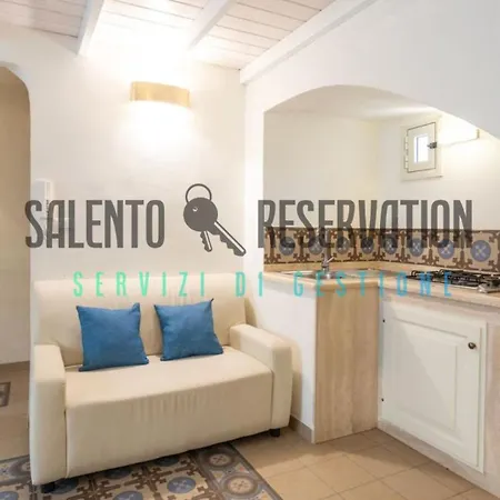 Attico Vista Mare Zacheo - Salento Reservation Apartment *