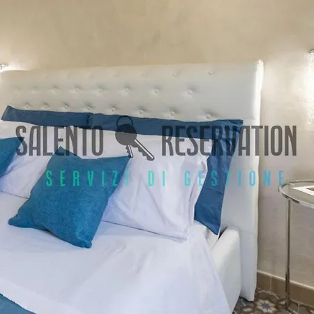 Attico Vista Mare Zacheo - Salento Reservation *