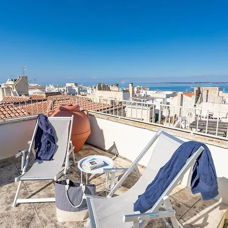 Attico Vista Mare Zacheo - Salento Reservation Gallipoli