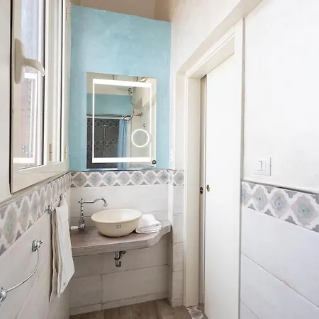 Attico Vista Mare Zacheo - Salento Reservation Apartment Gallipoli