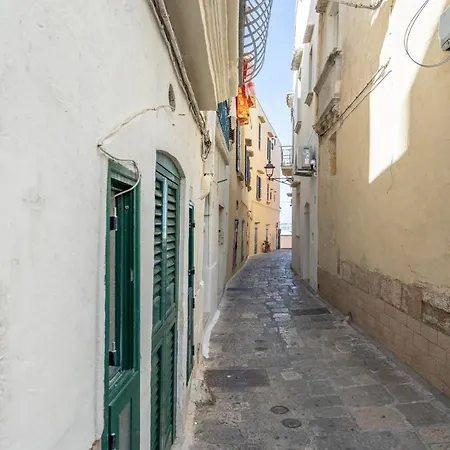 Attico Vista Mare Zacheo - Salento Reservation Apartment