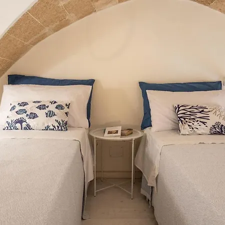 Apartment Attico Vista Mare Zacheo - Salento Reservation *