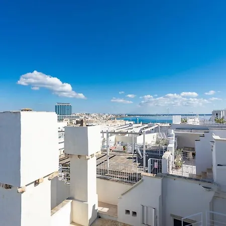 Apartment Attico Vista Mare Zacheo - Salento Reservation *