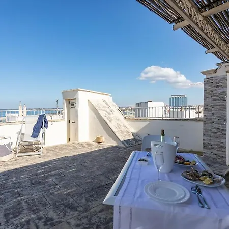 Attico Vista Mare Zacheo - Salento Reservation Gallipoli