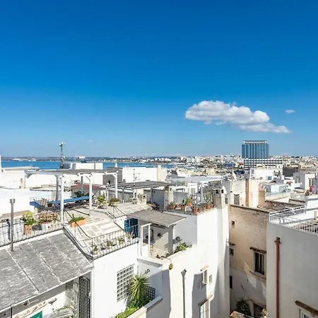 Attico Vista Mare Zacheo - Salento Reservation Lejlighed