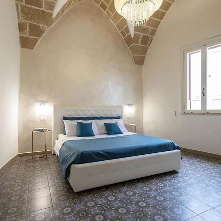 Apartment Attico Vista Mare Zacheo - Salento Reservation Gallipoli