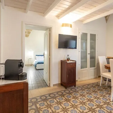 Apartment Attico Vista Mare Zacheo - Salento Reservation